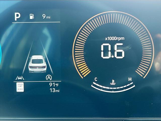 new 2025 Hyundai Sonata car, priced at $26,712