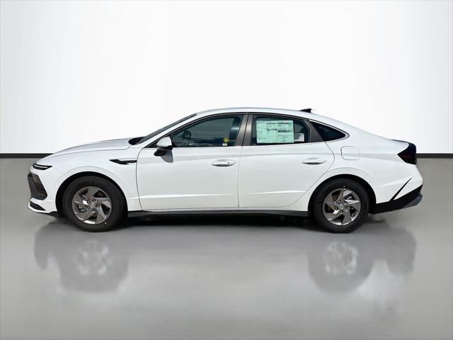 new 2025 Hyundai Sonata car, priced at $26,712
