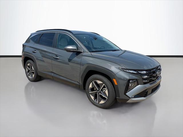 new 2025 Hyundai Tucson car, priced at $30,376