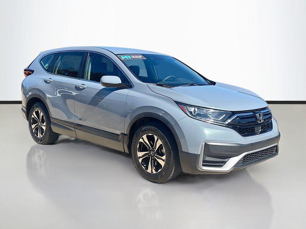used 2022 Honda CR-V car, priced at $22,958