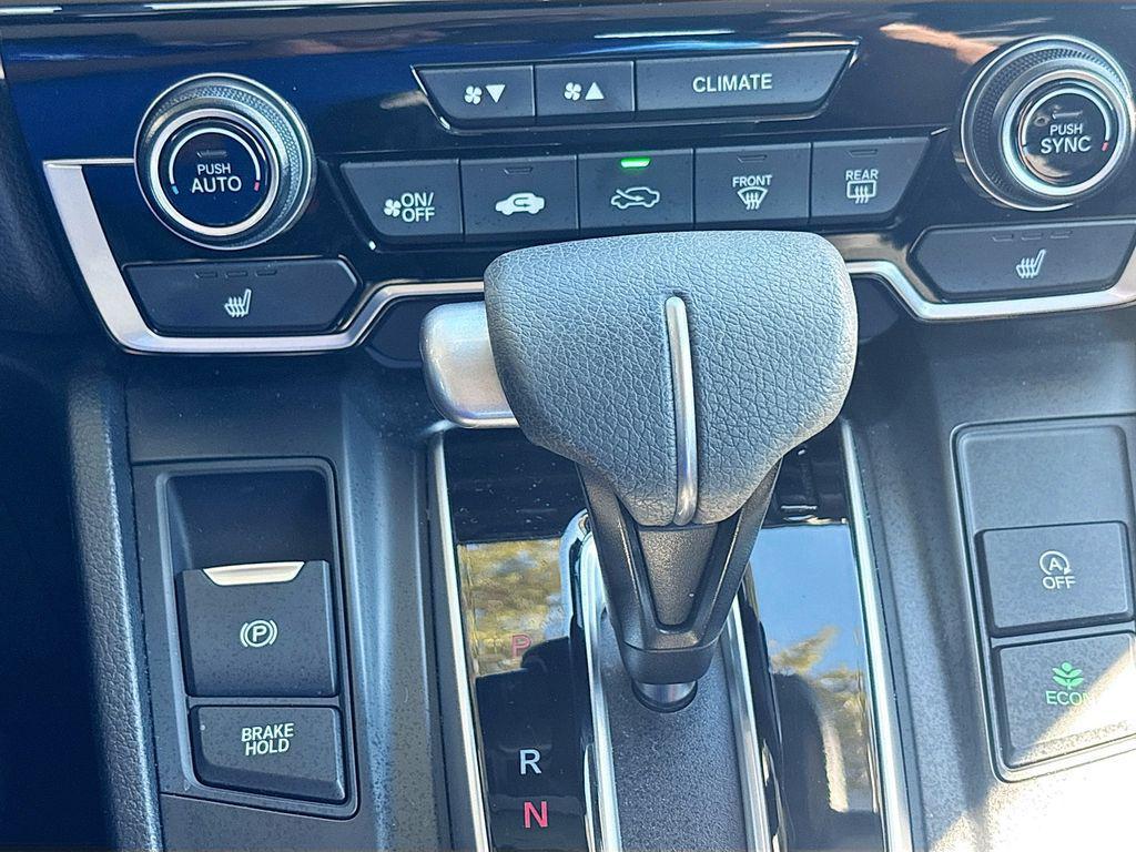 used 2022 Honda CR-V car, priced at $22,958