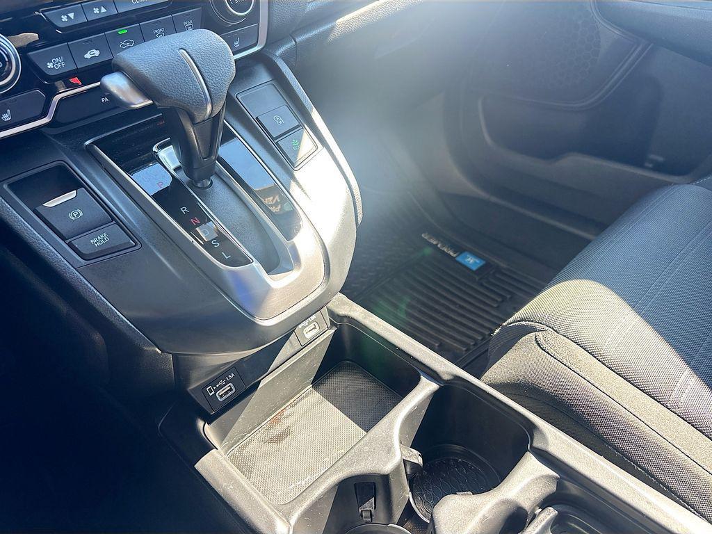 used 2022 Honda CR-V car, priced at $22,958