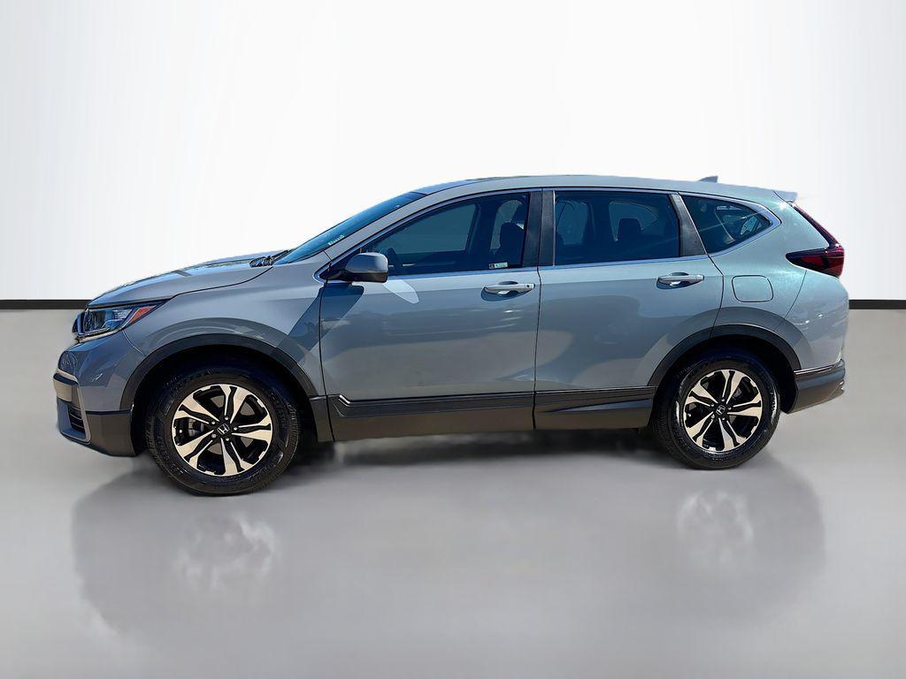 used 2022 Honda CR-V car, priced at $22,958