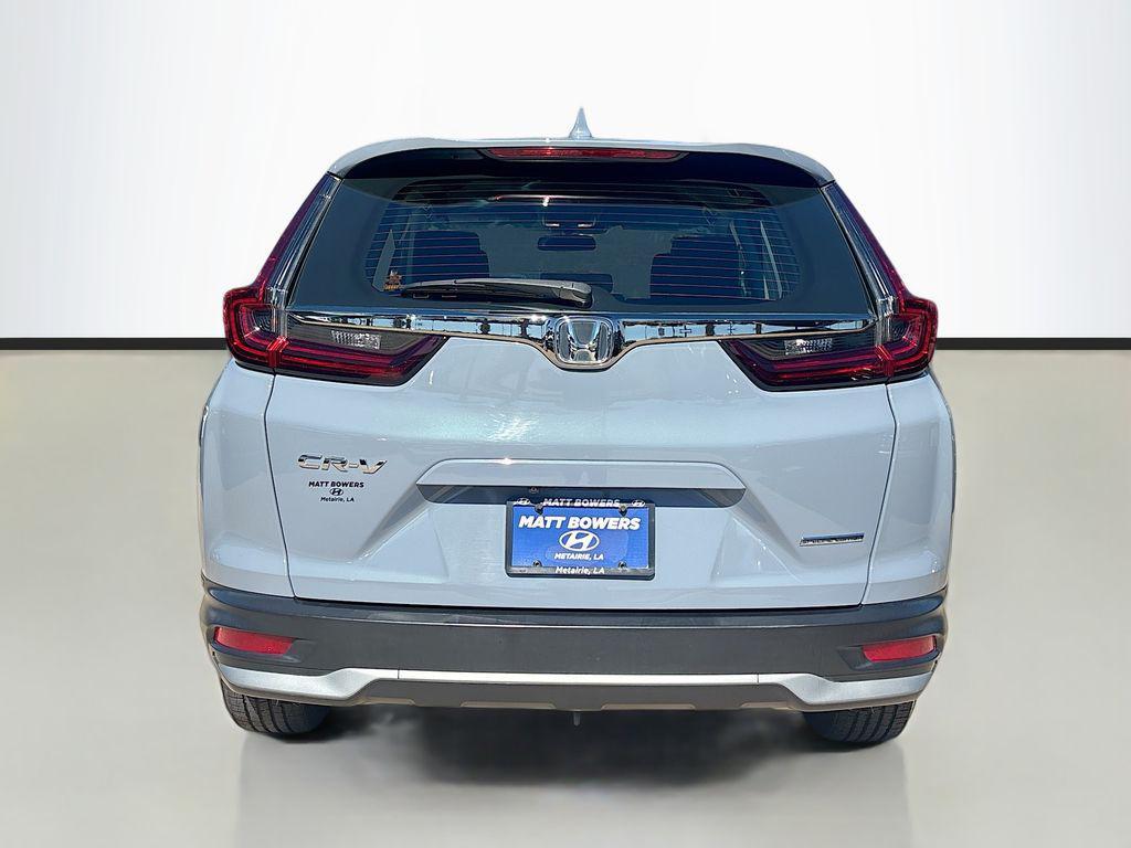 used 2022 Honda CR-V car, priced at $22,958