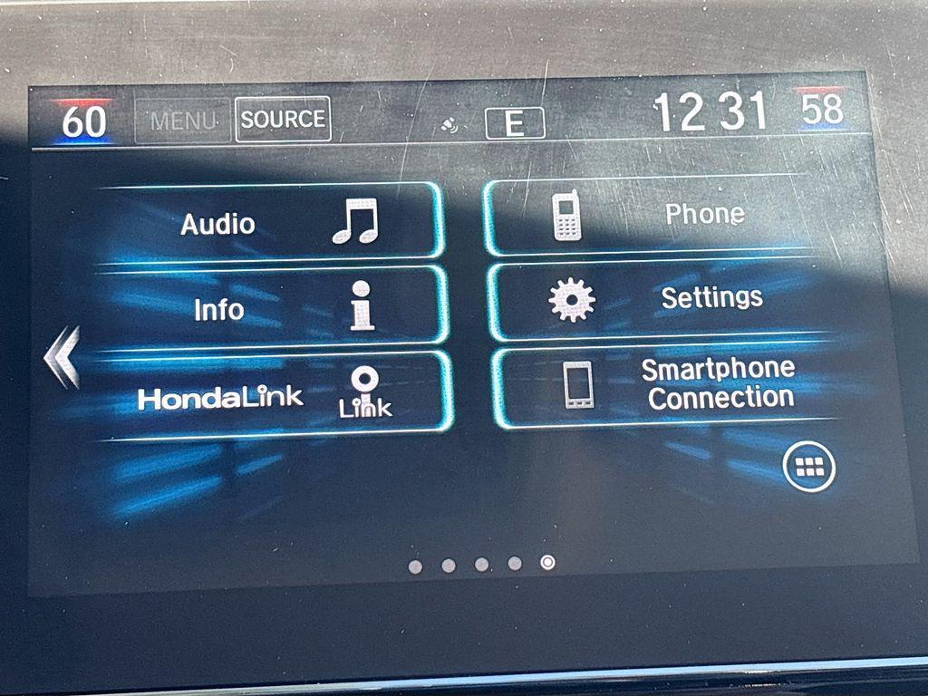 used 2022 Honda CR-V car, priced at $22,958