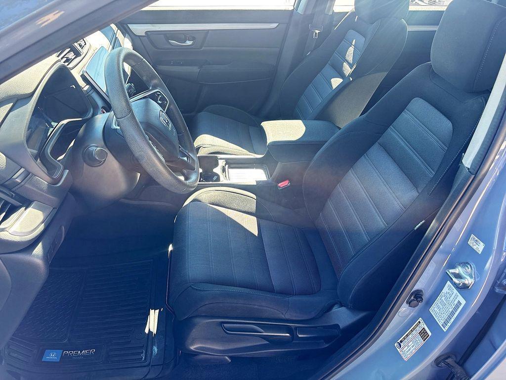 used 2022 Honda CR-V car, priced at $22,958