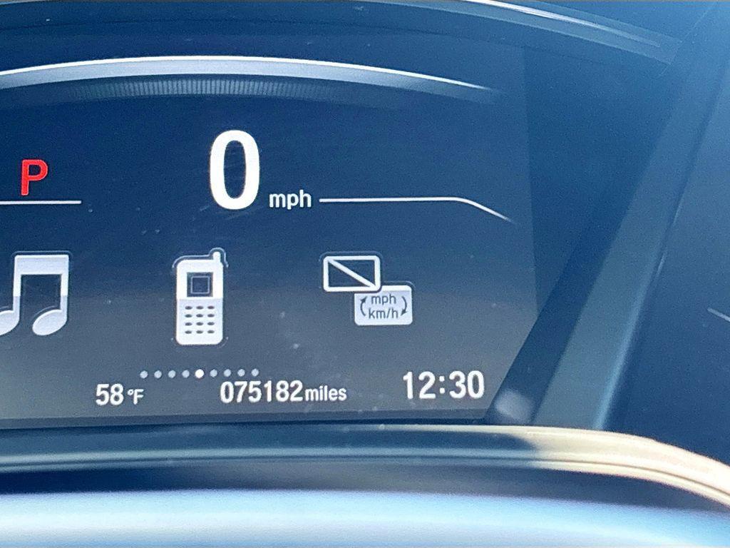 used 2022 Honda CR-V car, priced at $22,958