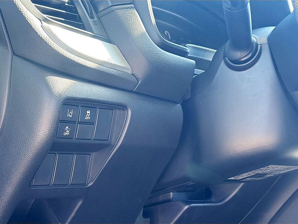 used 2022 Honda CR-V car, priced at $22,958