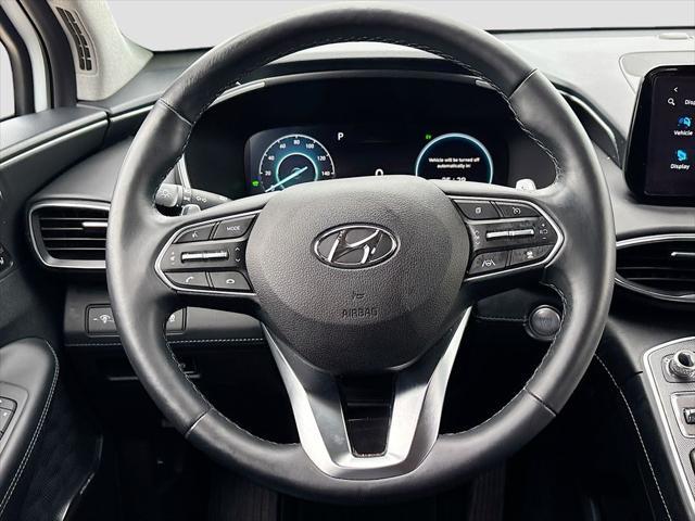 used 2021 Hyundai Santa Fe car, priced at $26,000