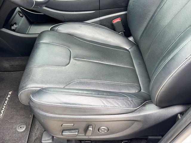 used 2021 Hyundai Santa Fe car, priced at $26,000