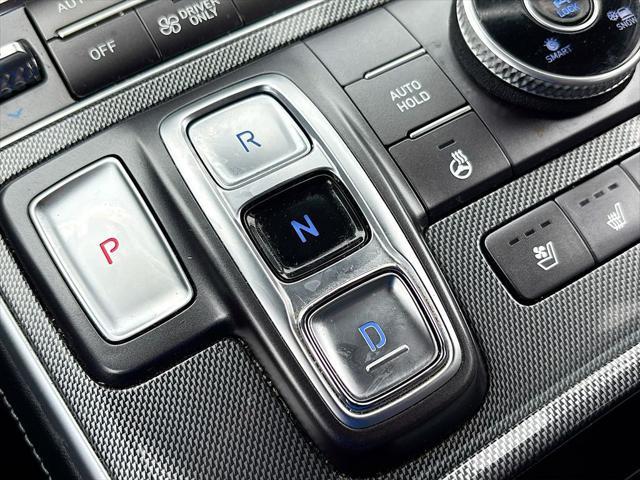 used 2021 Hyundai Santa Fe car, priced at $26,000