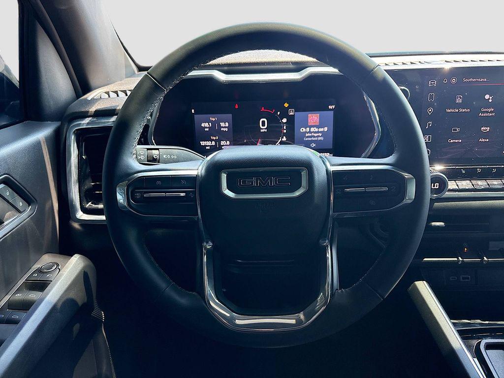 used 2024 GMC Canyon car, priced at $35,341