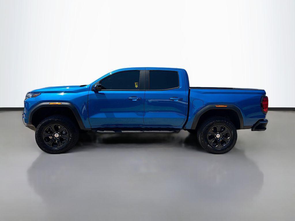 used 2024 GMC Canyon car, priced at $35,341