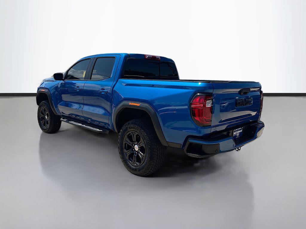 used 2024 GMC Canyon car, priced at $35,341