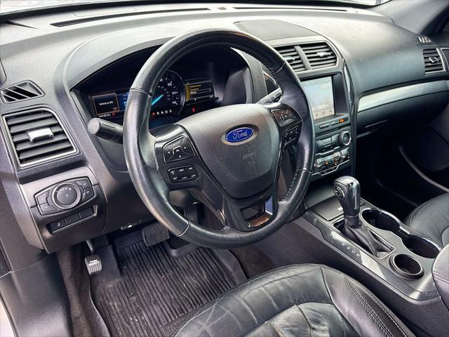 used 2018 Ford Explorer car, priced at $13,088