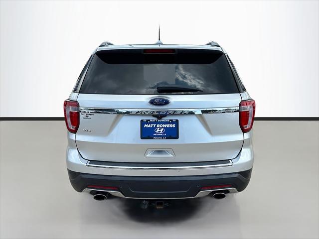 used 2018 Ford Explorer car, priced at $13,088