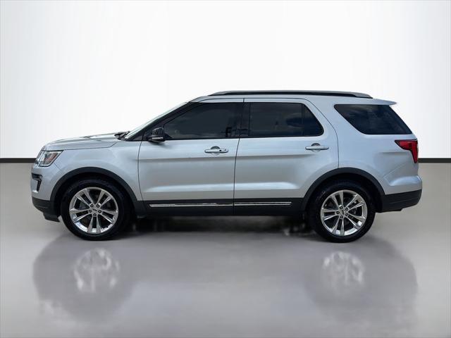 used 2018 Ford Explorer car, priced at $13,088