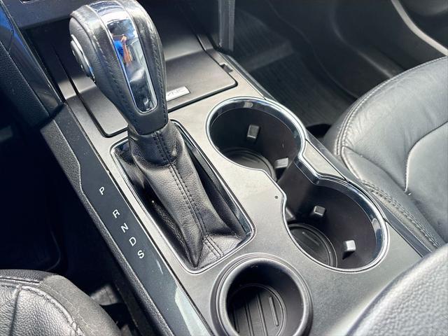 used 2018 Ford Explorer car, priced at $13,088