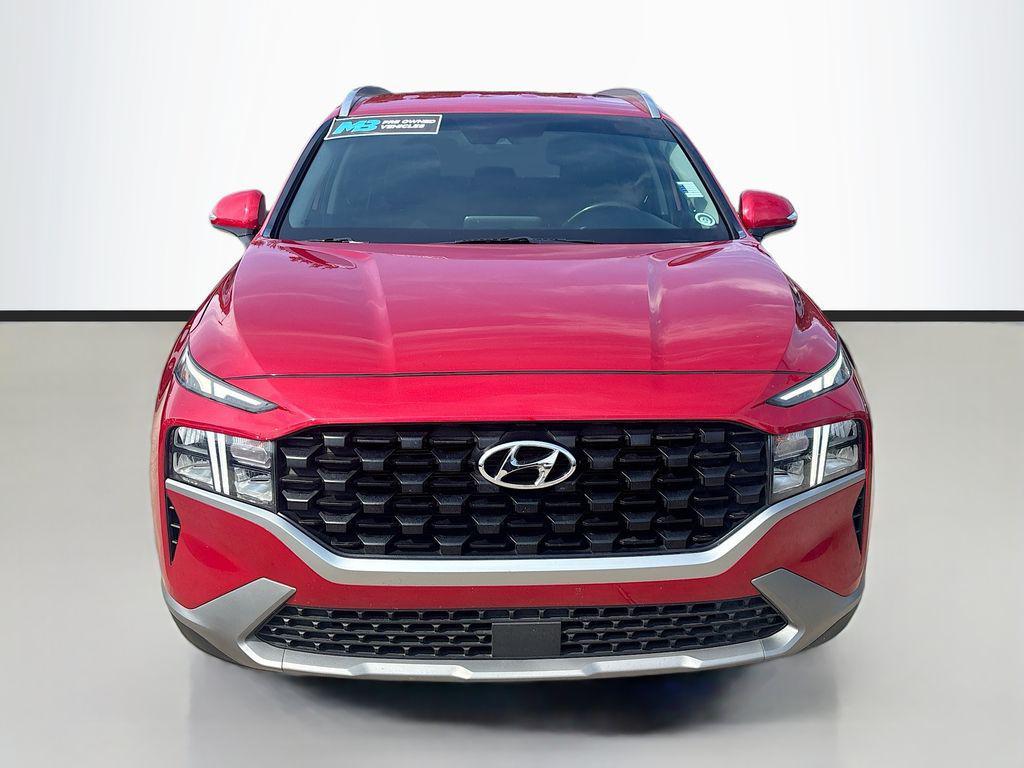used 2023 Hyundai Santa Fe car, priced at $23,999