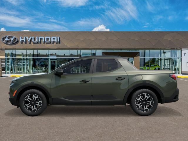 new 2025 Hyundai SANTA CRUZ car, priced at $39,582