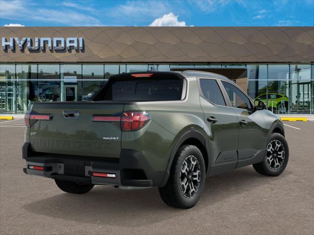 new 2025 Hyundai SANTA CRUZ car, priced at $39,582