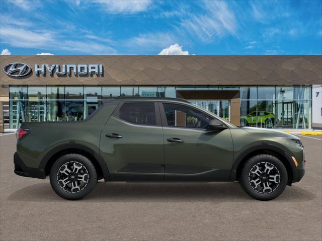new 2025 Hyundai SANTA CRUZ car, priced at $39,582