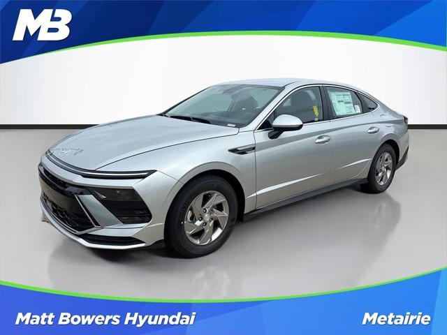 new 2025 Hyundai Sonata car, priced at $26,203