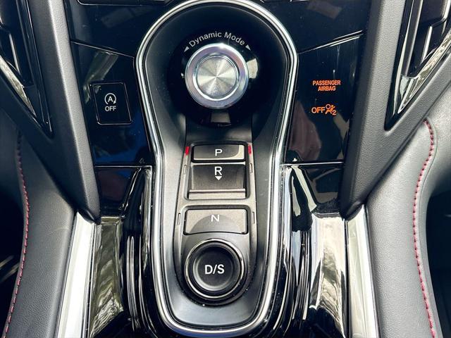 used 2022 Acura RDX car, priced at $33,998