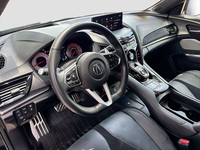 used 2022 Acura RDX car, priced at $33,998