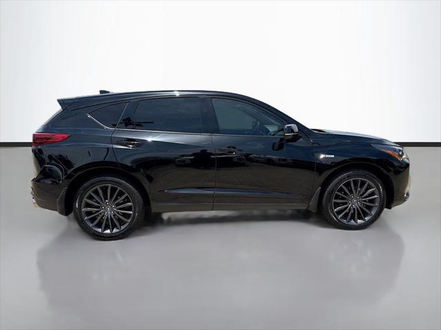 used 2022 Acura RDX car, priced at $33,998