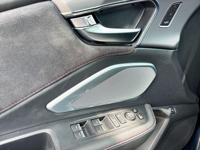used 2022 Acura RDX car, priced at $33,998