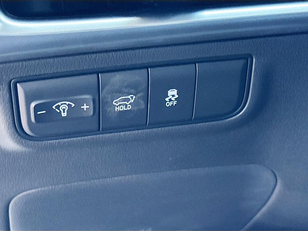 new 2025 Hyundai Tucson car, priced at $32,695