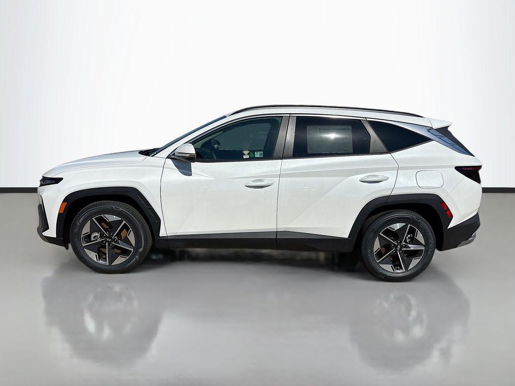 new 2025 Hyundai Tucson car, priced at $32,695
