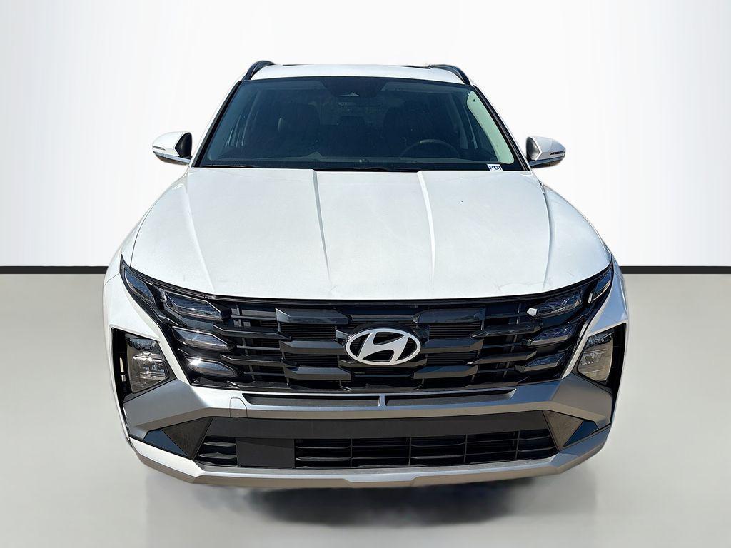 new 2025 Hyundai Tucson car, priced at $32,695