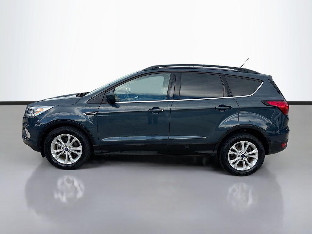 used 2019 Ford Escape car, priced at $17,228