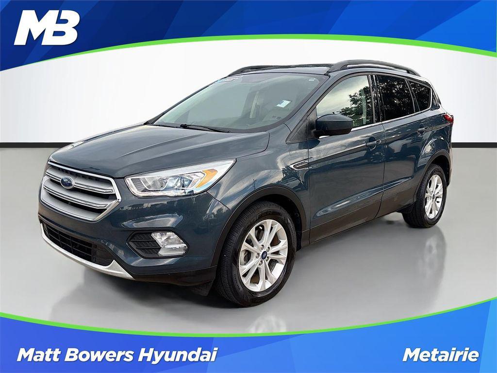 used 2019 Ford Escape car, priced at $17,228