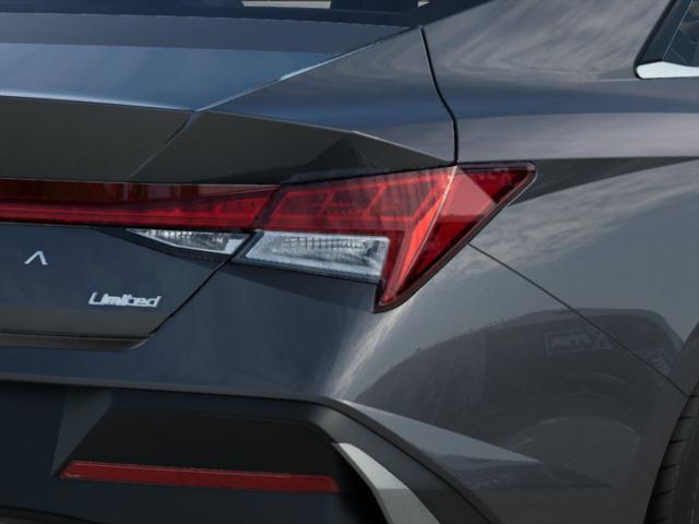 new 2025 Hyundai Elantra car, priced at $26,523