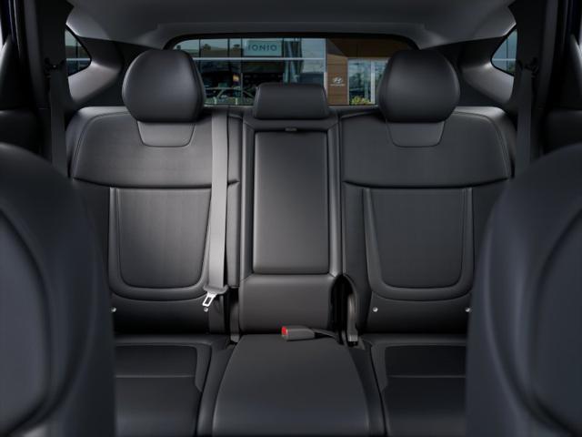 new 2025 Hyundai Tucson car, priced at $38,087