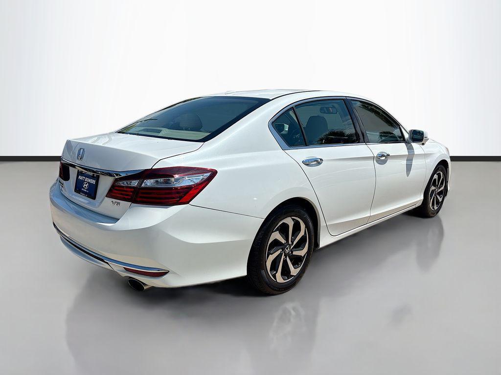 used 2016 Honda Accord car, priced at $15,999