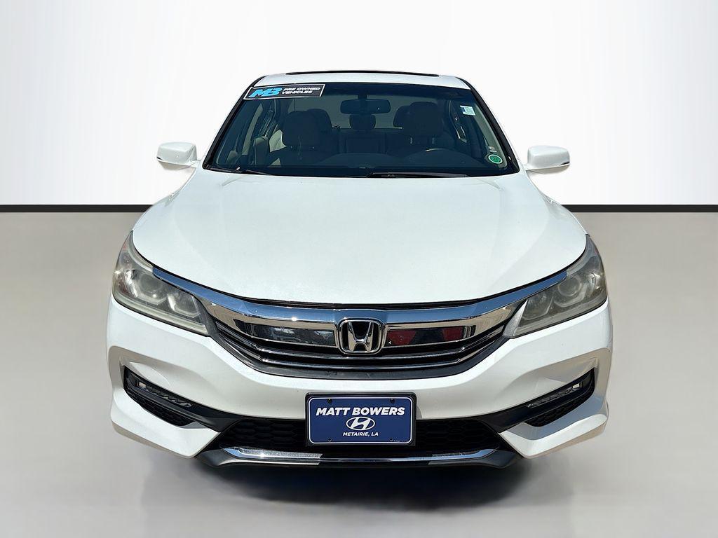 used 2016 Honda Accord car, priced at $15,999