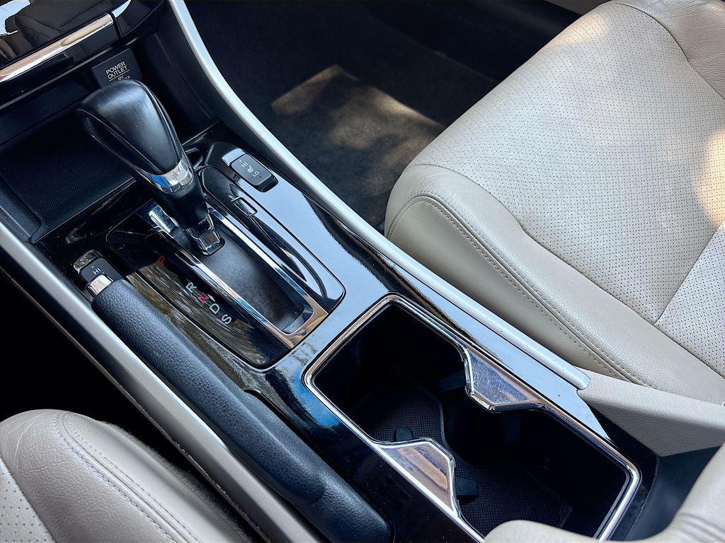 used 2016 Honda Accord car, priced at $15,999
