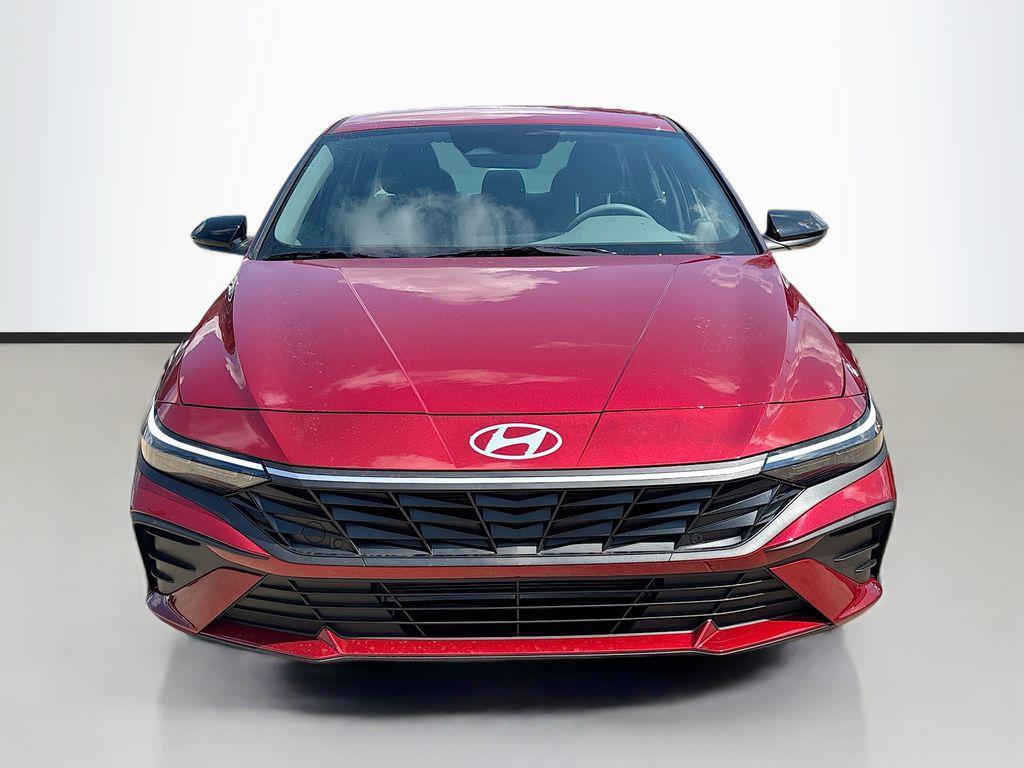 new 2025 Hyundai Elantra car, priced at $23,476
