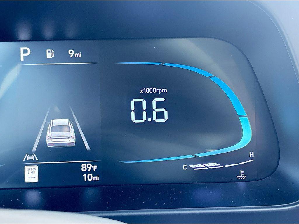 new 2025 Hyundai Elantra car, priced at $23,476