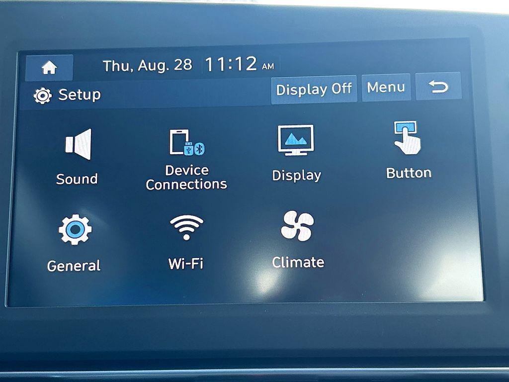 new 2025 Hyundai Elantra car, priced at $23,476