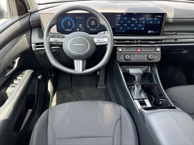 used 2025 Hyundai Tucson car, priced at $26,995