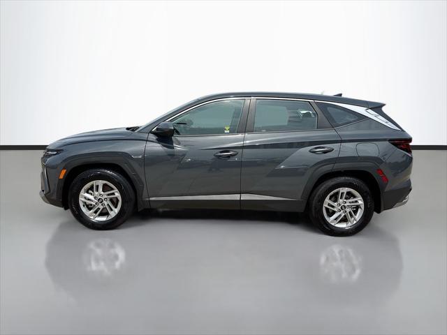 used 2025 Hyundai Tucson car, priced at $26,995
