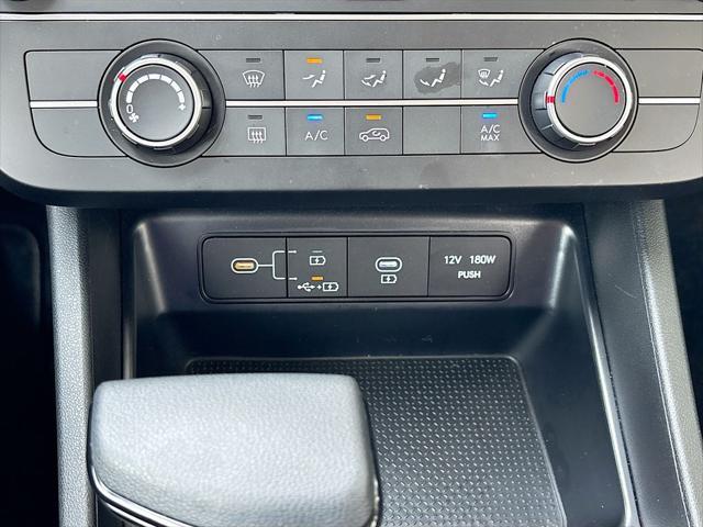 used 2025 Hyundai Tucson car, priced at $26,995