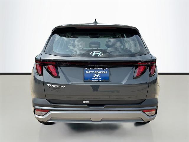 used 2025 Hyundai Tucson car, priced at $26,995