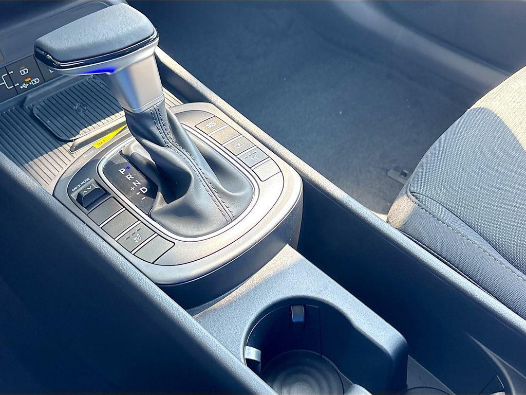 new 2026 Hyundai Kona car, priced at $27,343