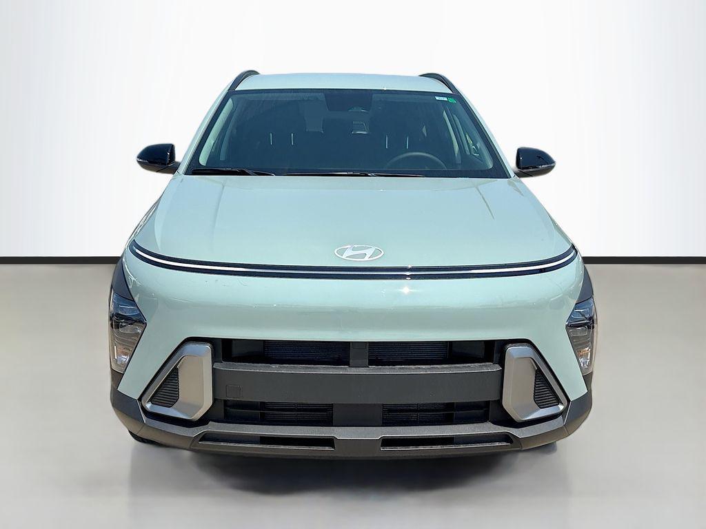 new 2026 Hyundai Kona car, priced at $27,343